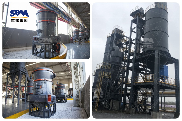 加工325目大理石粉，選用歐版磨粉機能否達到時產20-50噸？