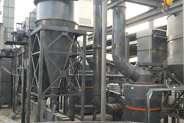 生產石粉的機械可磨粉哪些物料？對于磨粉的物料有哪些要求？