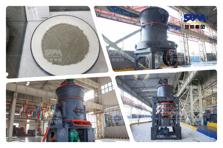 白云石磨粉生產線設備優選，打造高效生產線