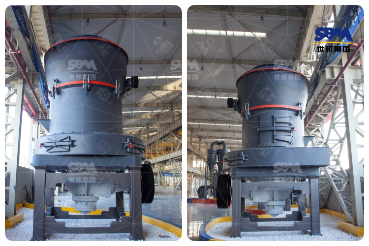 碳素制粉設備——雷蒙磨，開啟高效工業磨粉時代